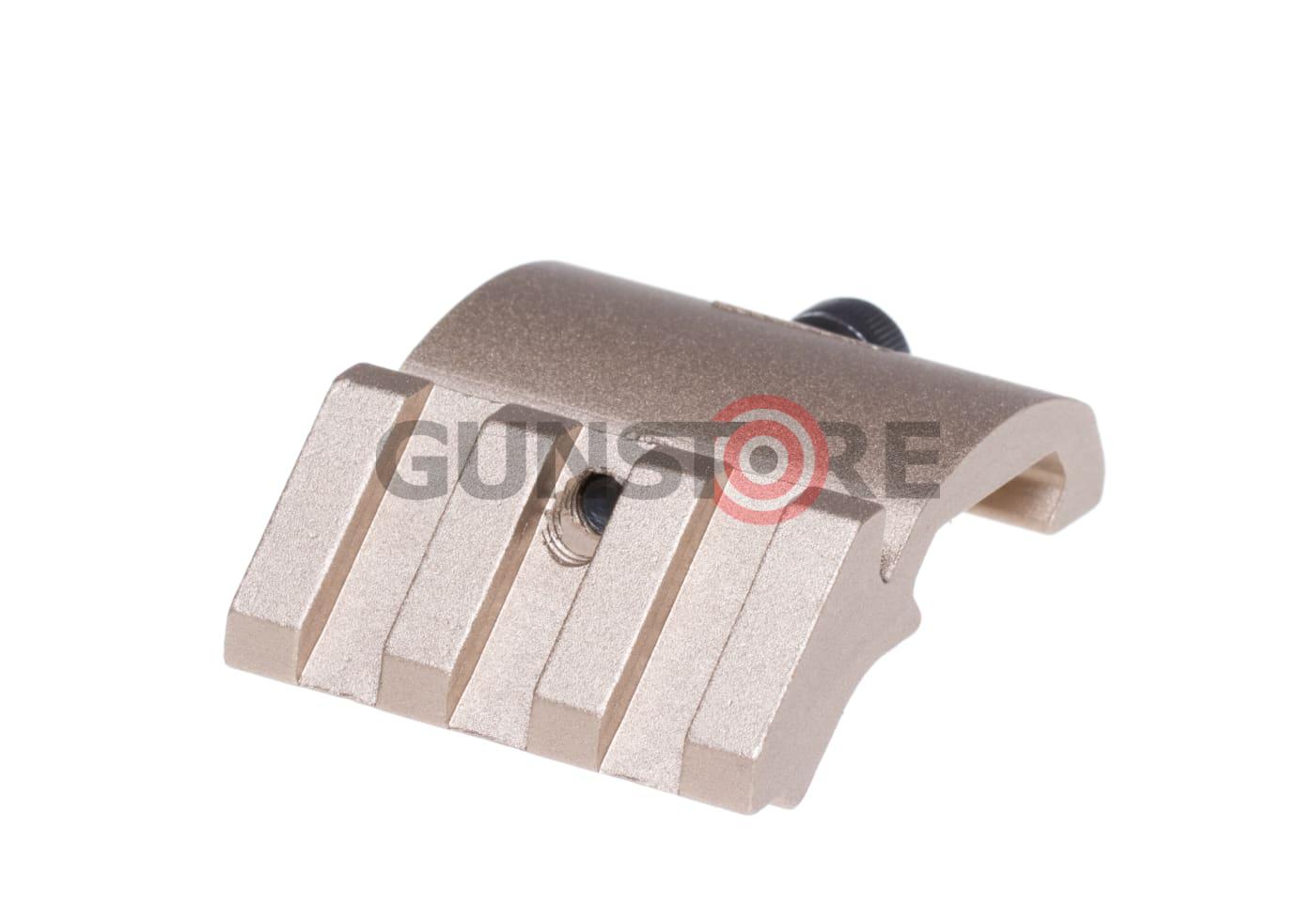 GS Offset Light Mount Dark Earth