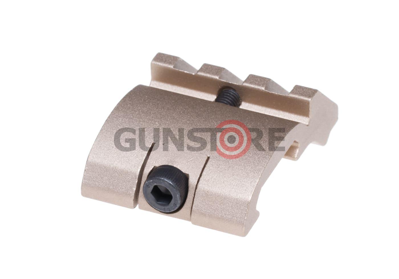 Fotografia: GS Offset Light Mount