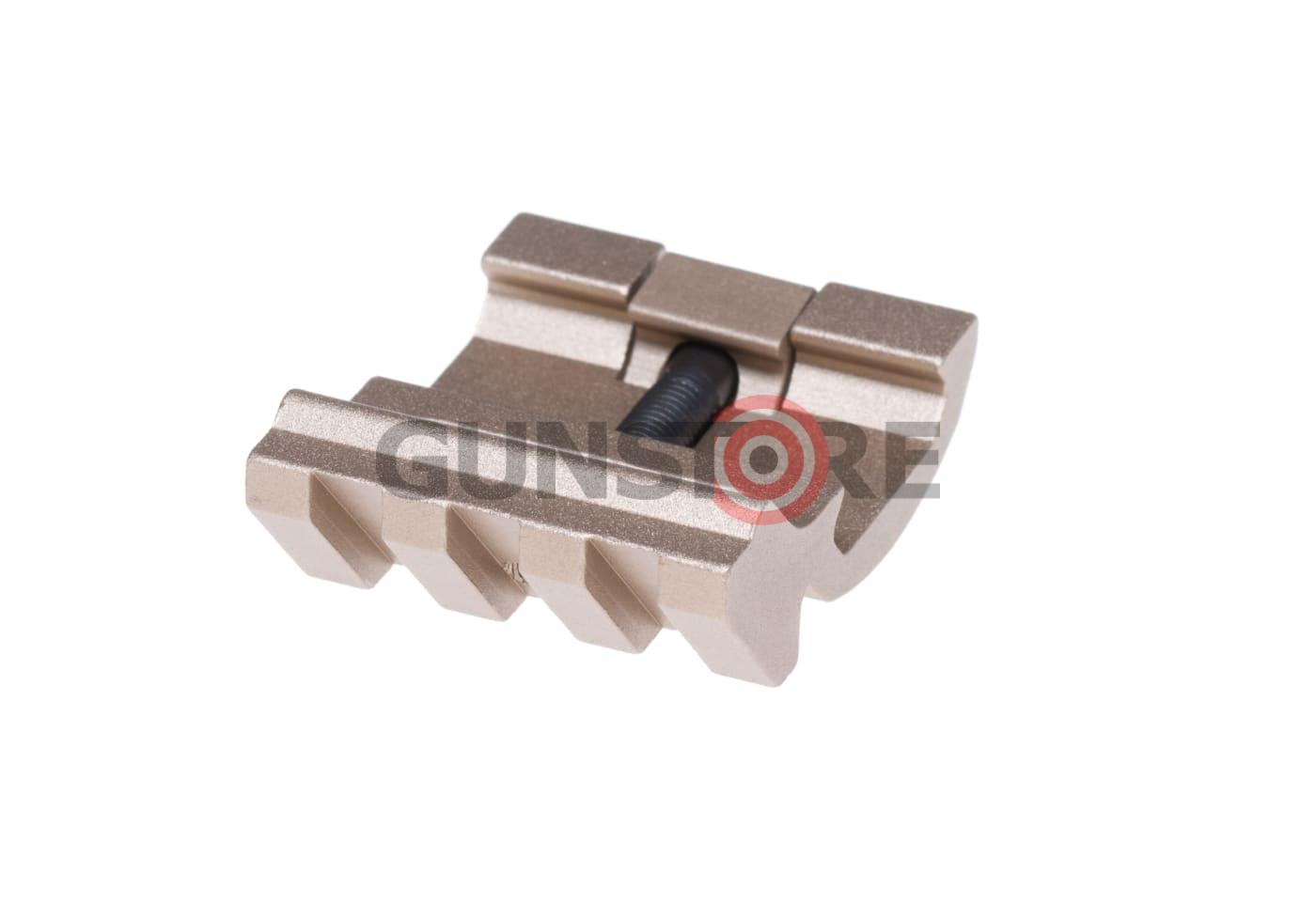 Fotografia: GS Offset Light Mount