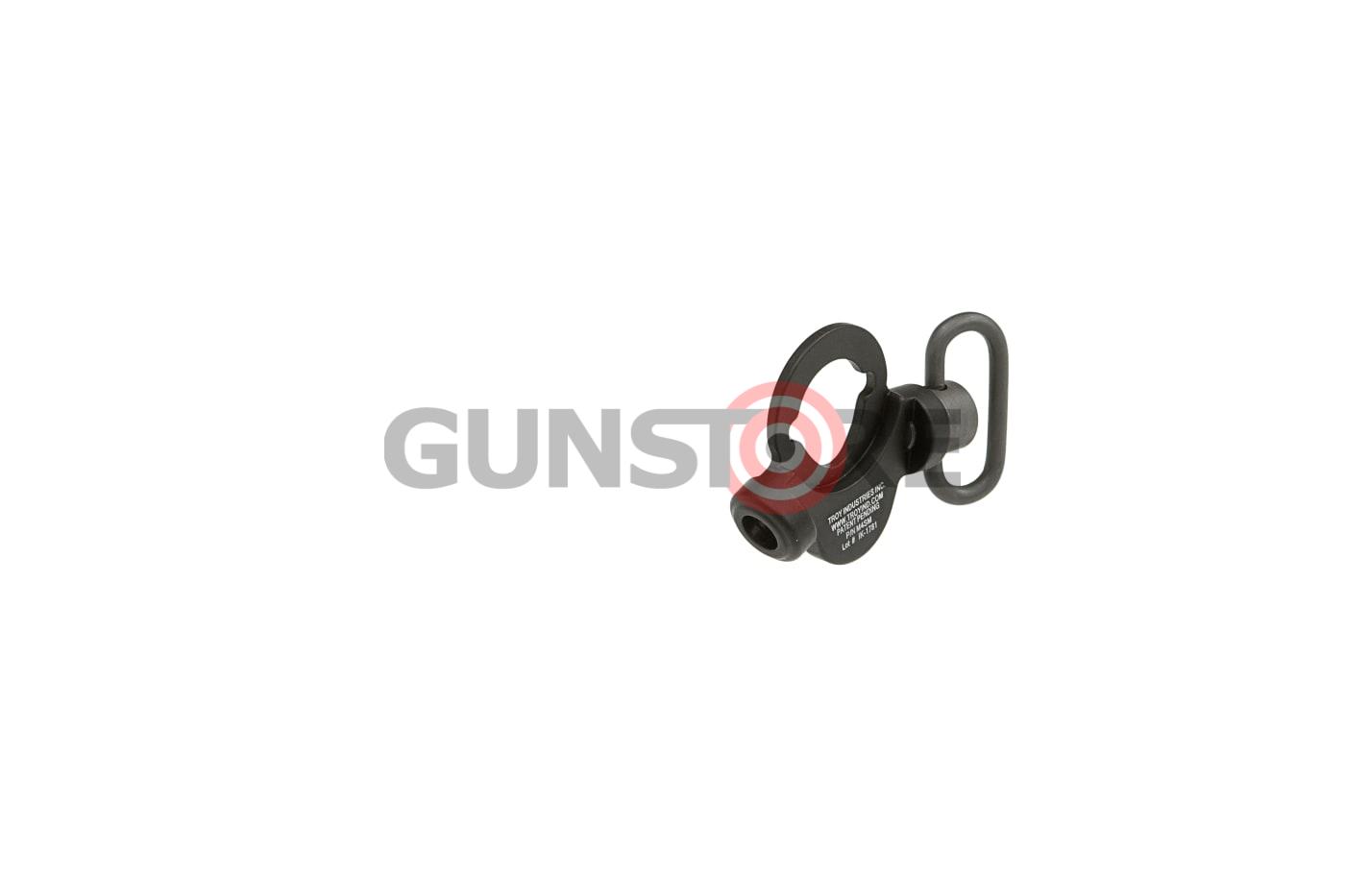 Fotografia: Ambidextrous QD Swivel Slot