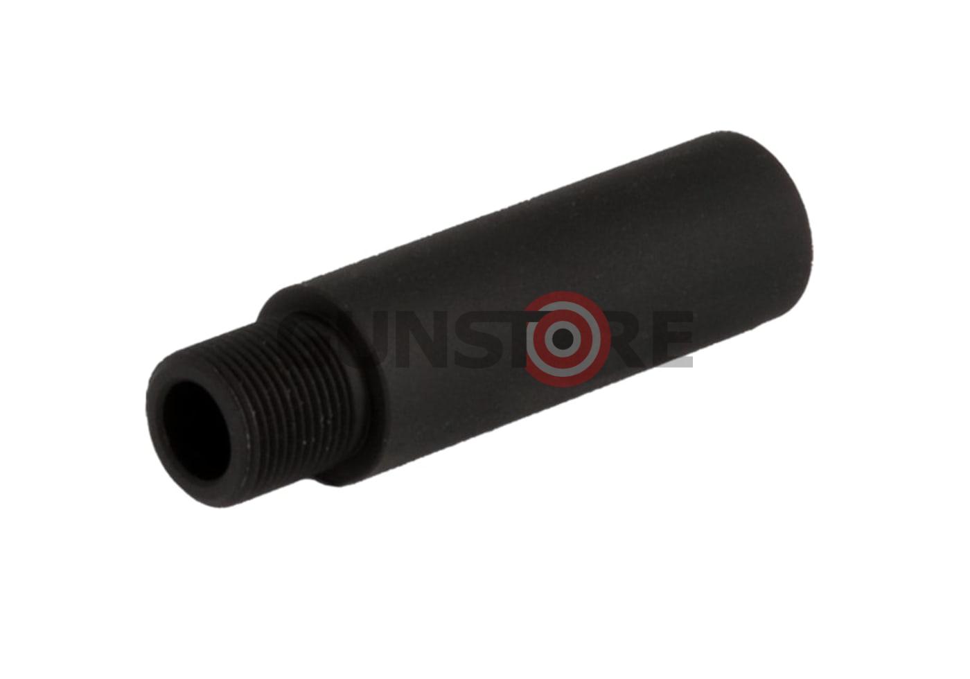2 Inch CCW to CCW Outer Barrel Extension