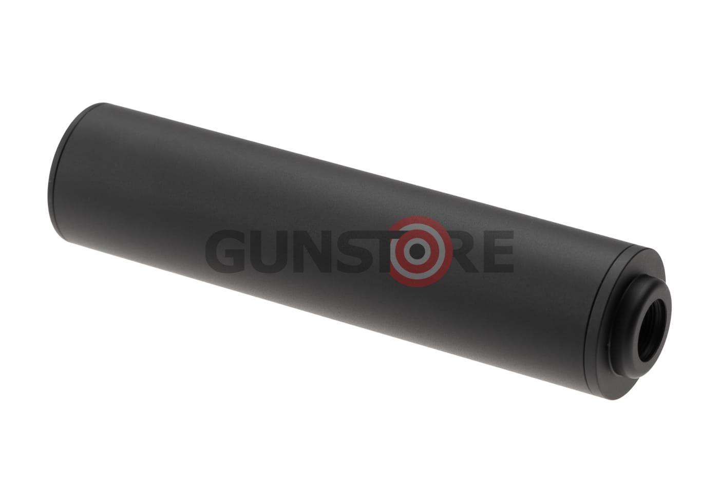 Fotografia: Gemtech Blackside Silencer CCW