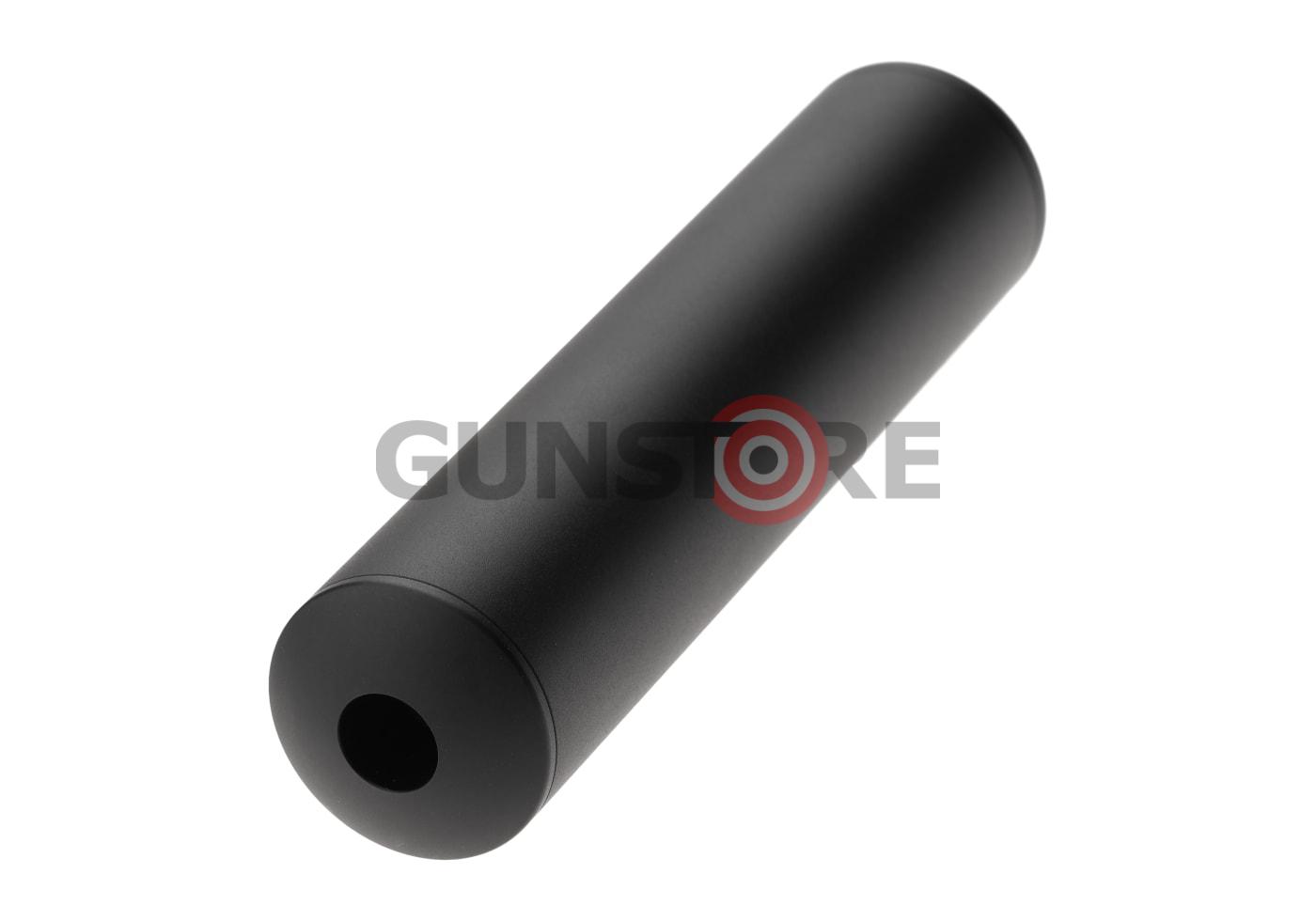 Fotografia: Gemtech Blackside Silencer CCW