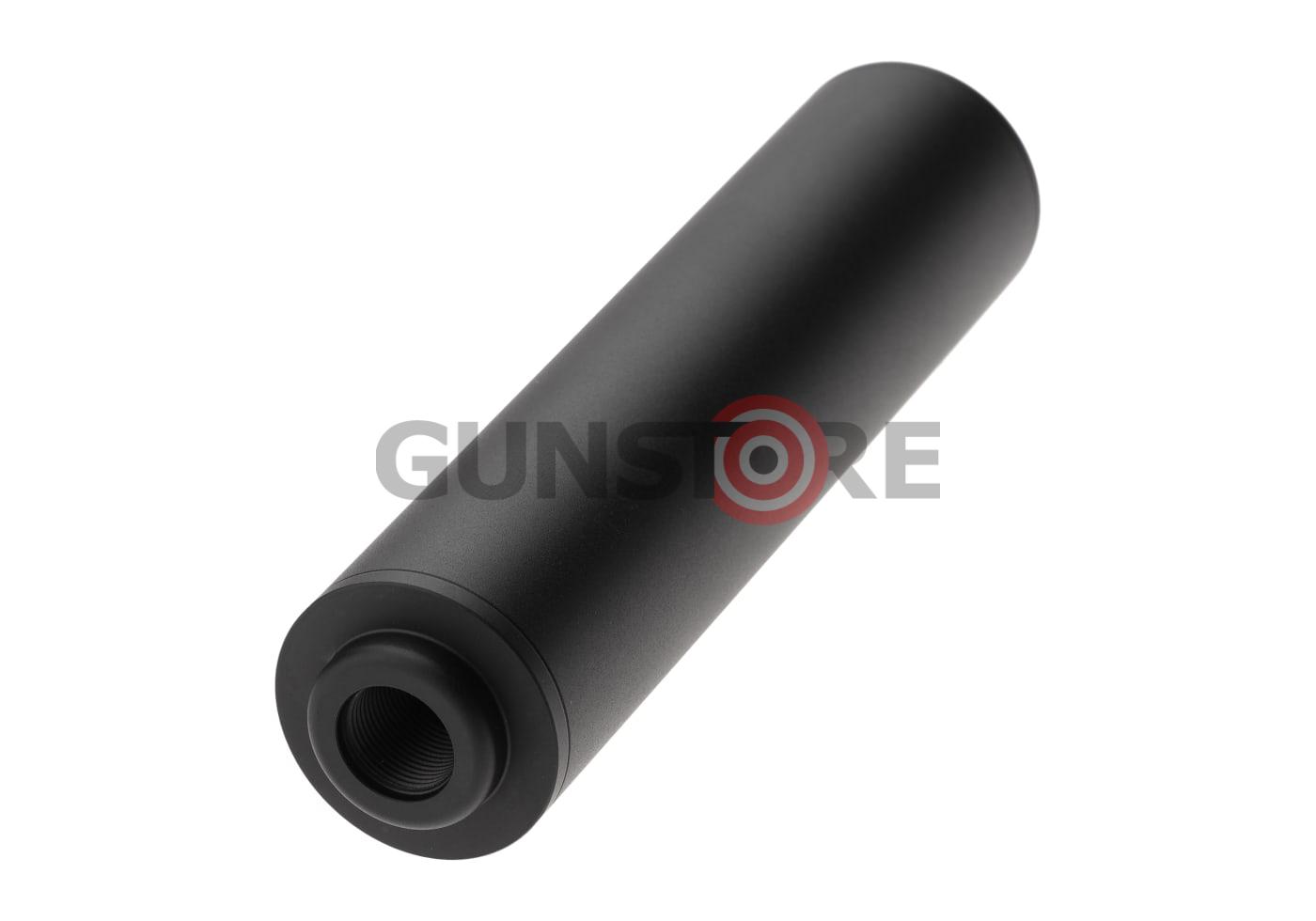 Fotografia: Gemtech Blackside Silencer CCW