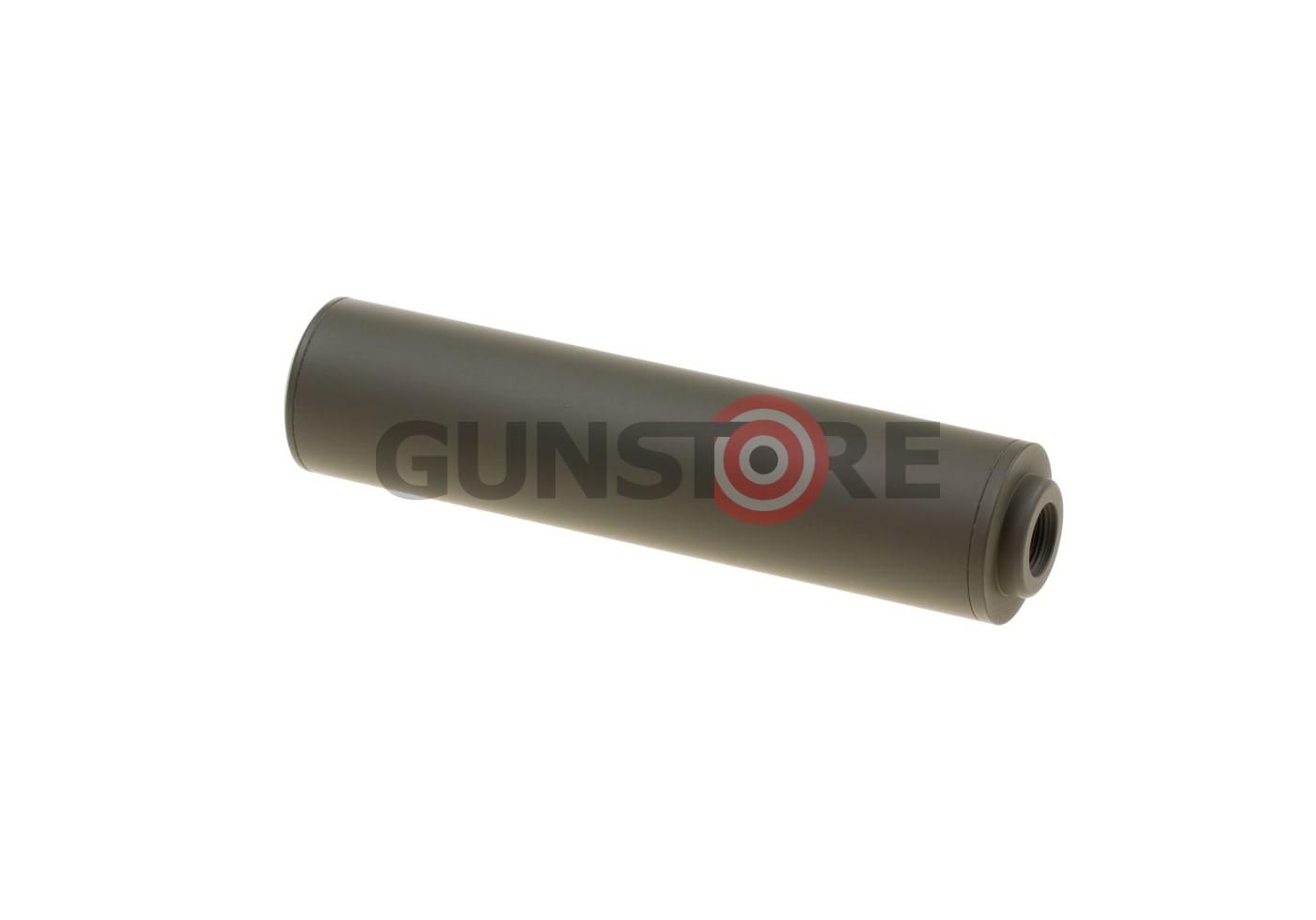 Fotografia: Gemtech Blackside Silencer CCW