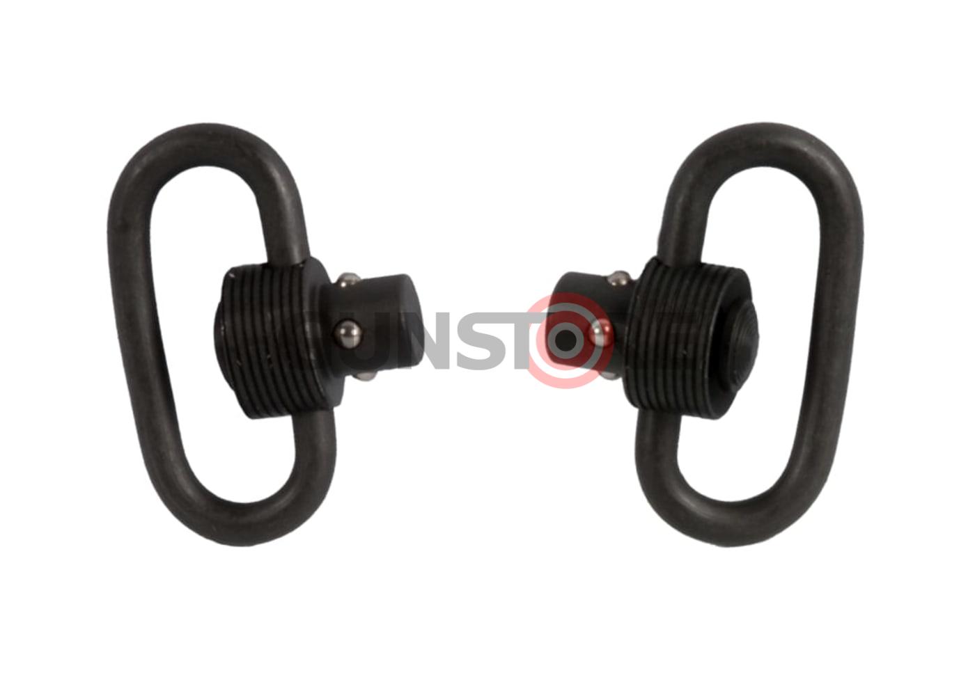 QD Sling Swivel 2pcs
