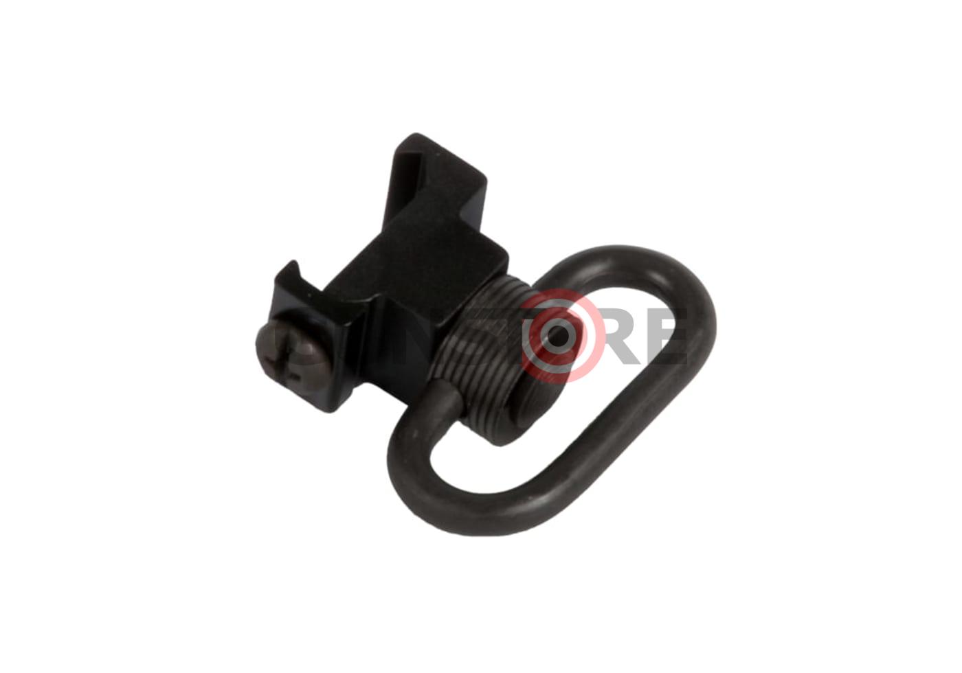 QD Sling Swivel Adapter with Swivel