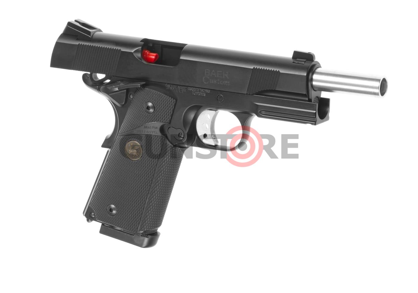 Fotografia: Baer Ultimate Recon Full Metal GBB