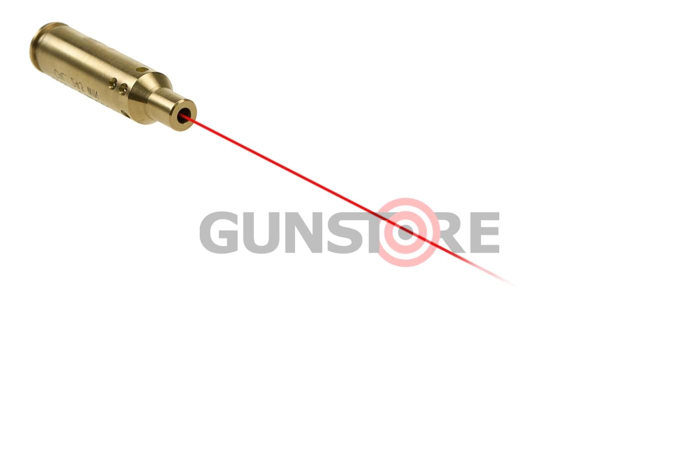 Fotografia: .308 / 7.62x51 / .243 Boresight