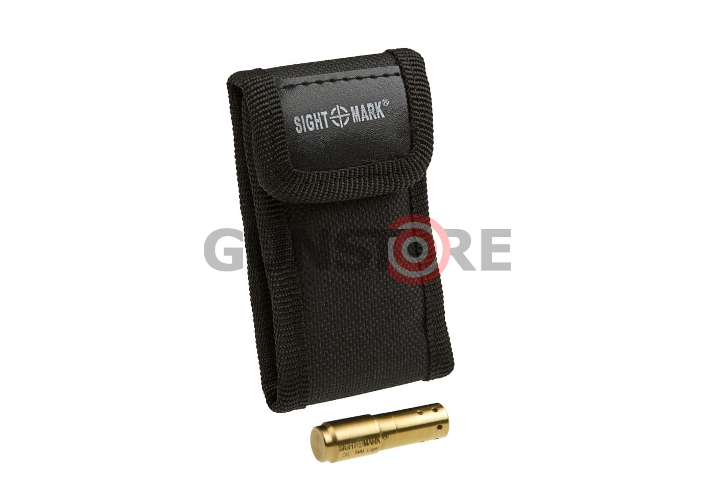 Fotografia: 9mm Luger Boresight