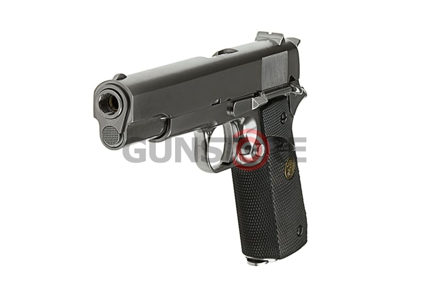 Fotografia: M1911 MEU Full Metal V3 GBB