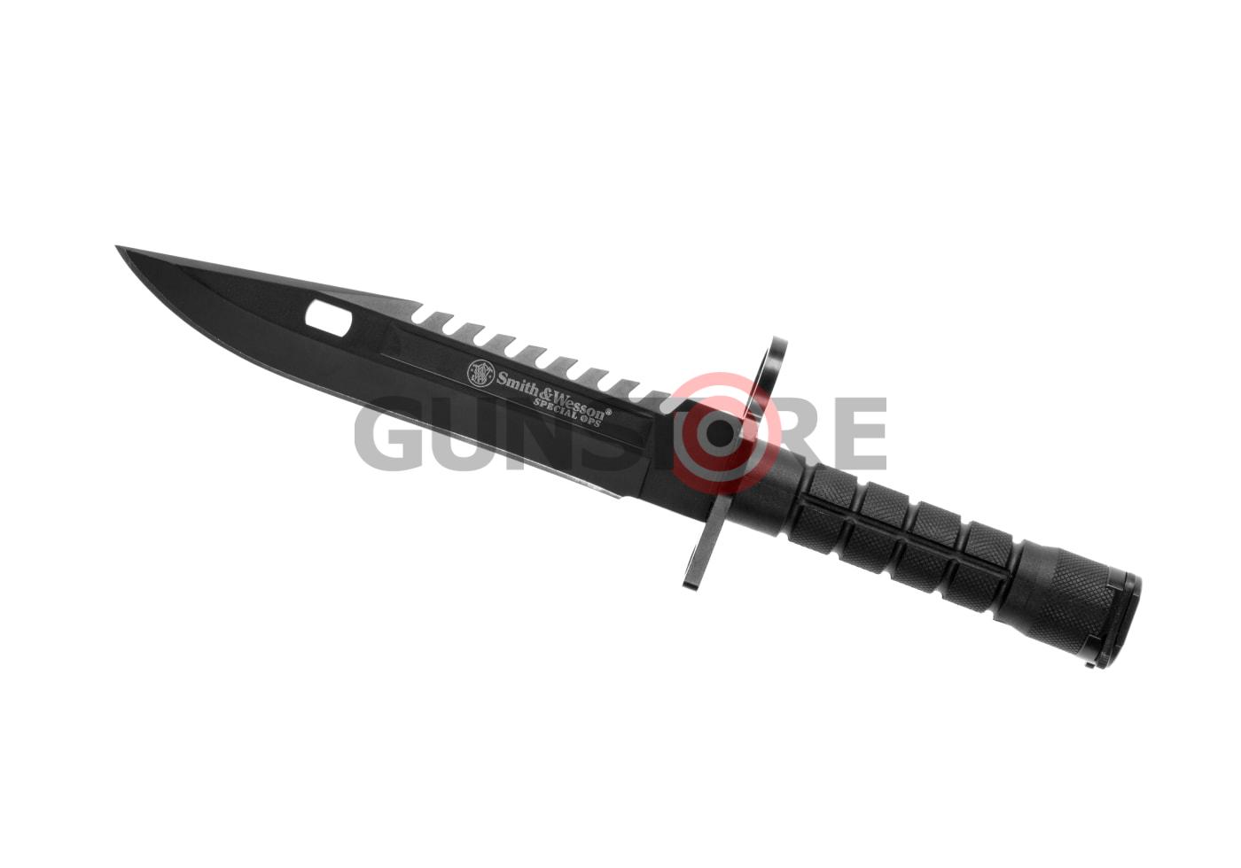 Fotografia: 8 Inch Special Ops M-9 Fixed Blade