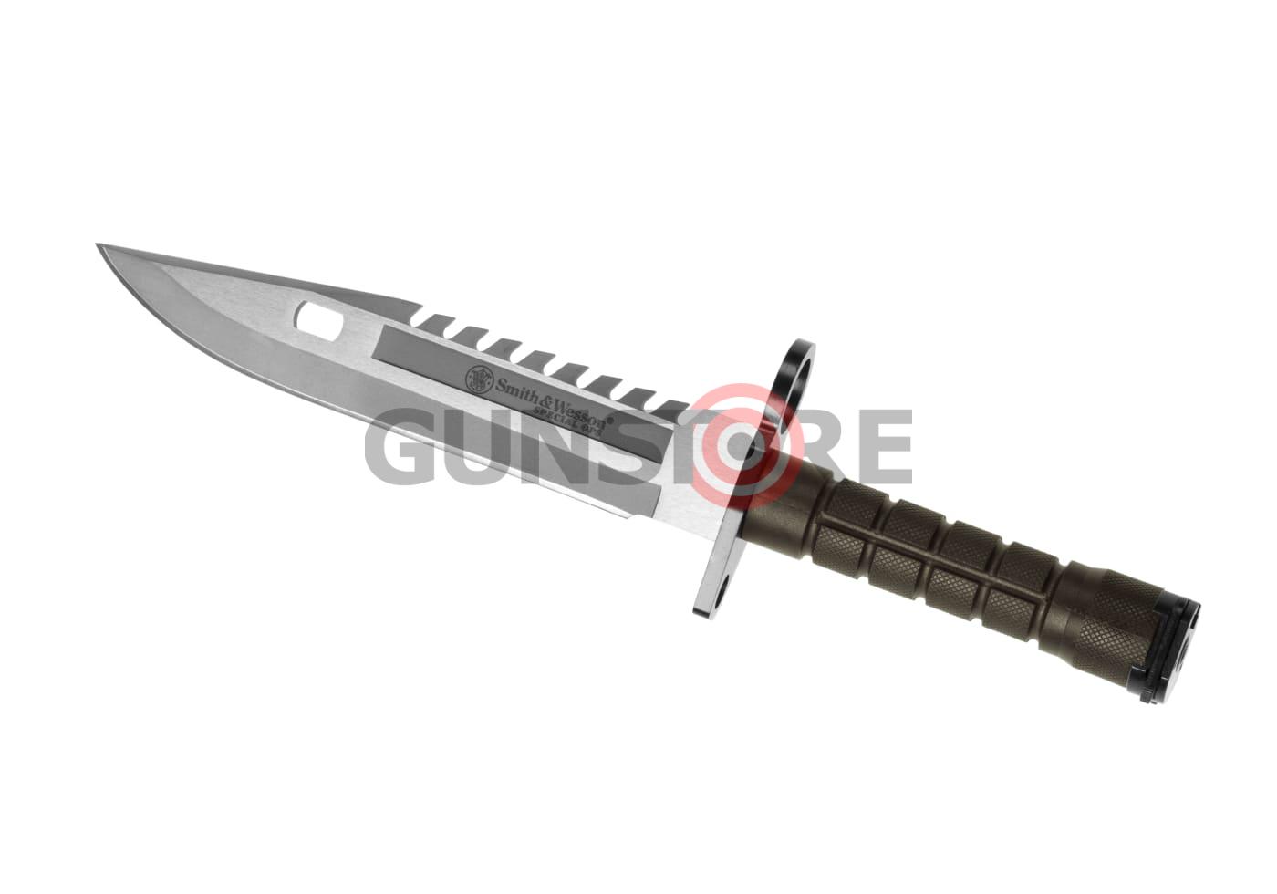 8 Inch Special Ops M-9 Fixed Blade