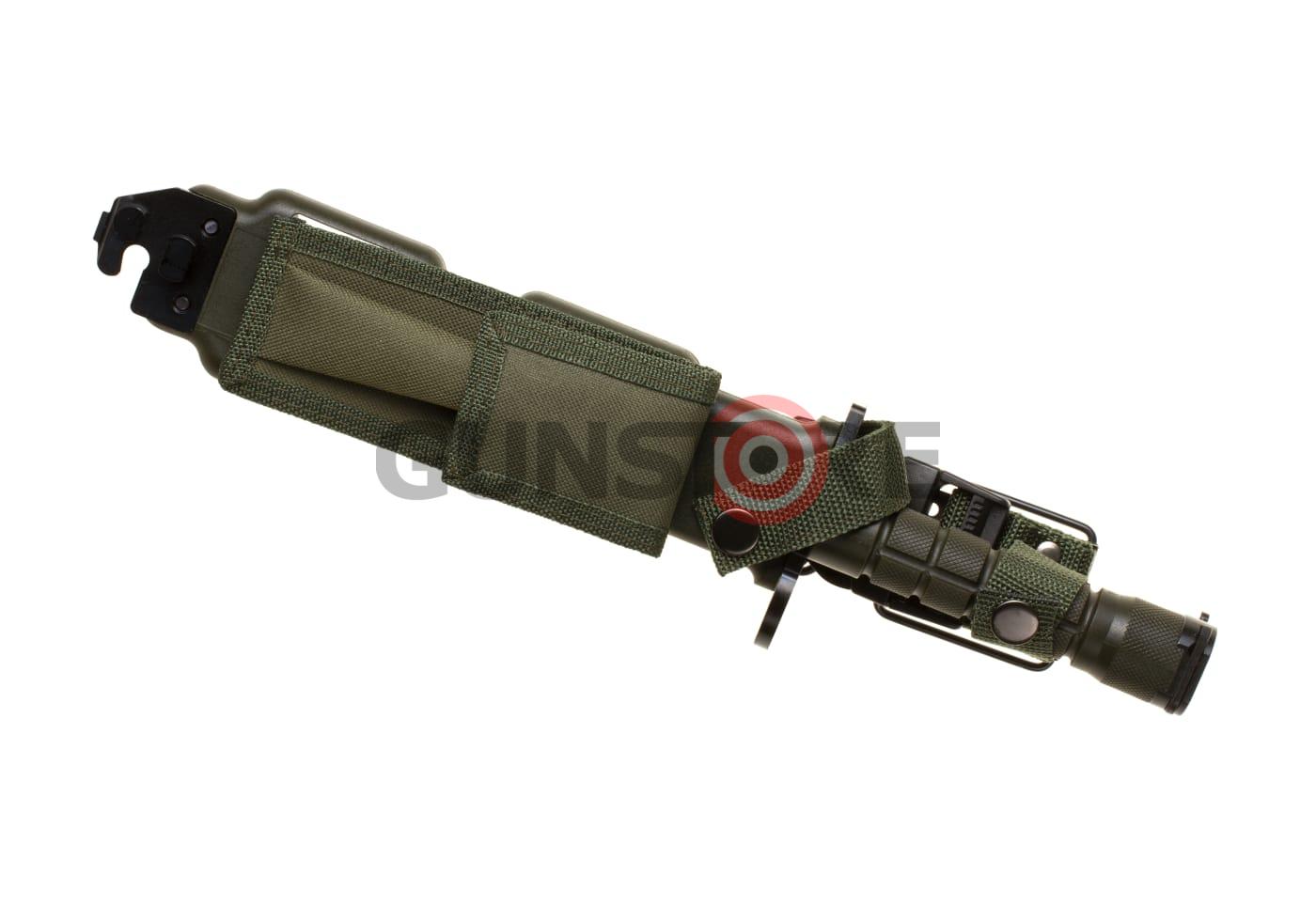 Fotografia: 8 Inch Special Ops M-9 Fixed Blade