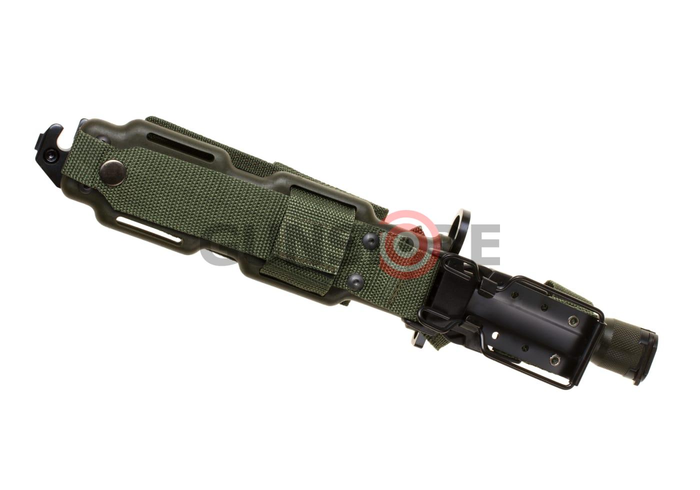 Fotografia: 8 Inch Special Ops M-9 Fixed Blade