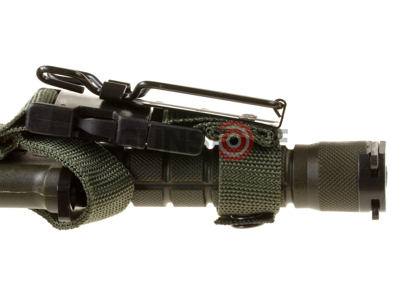 Fotografia: 8 Inch Special Ops M-9 Fixed Blade