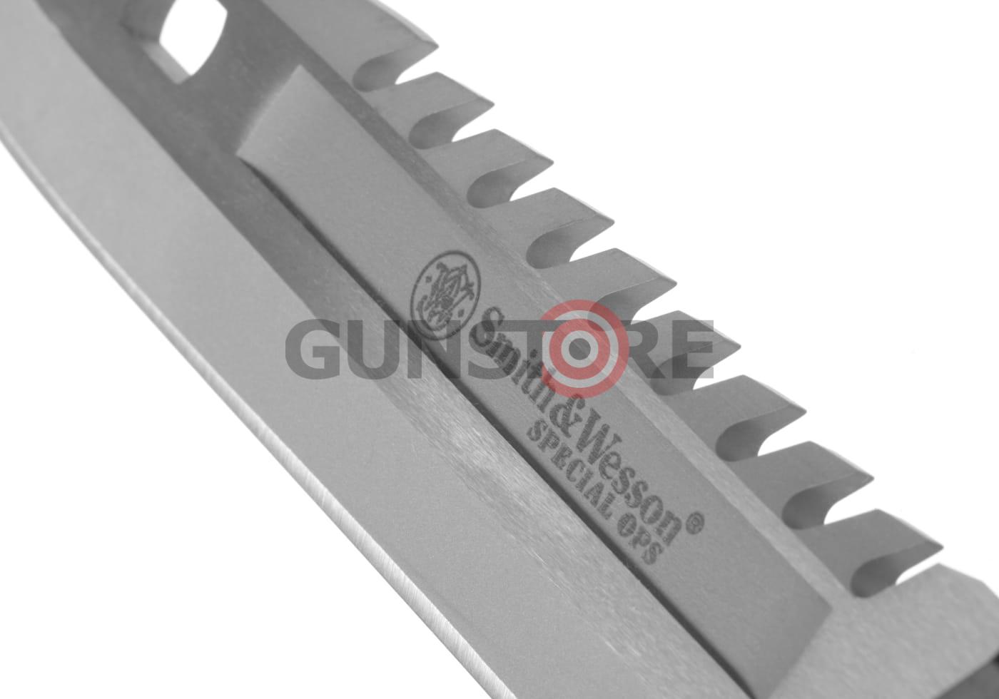 Fotografia: 8 Inch Special Ops M-9 Fixed Blade
