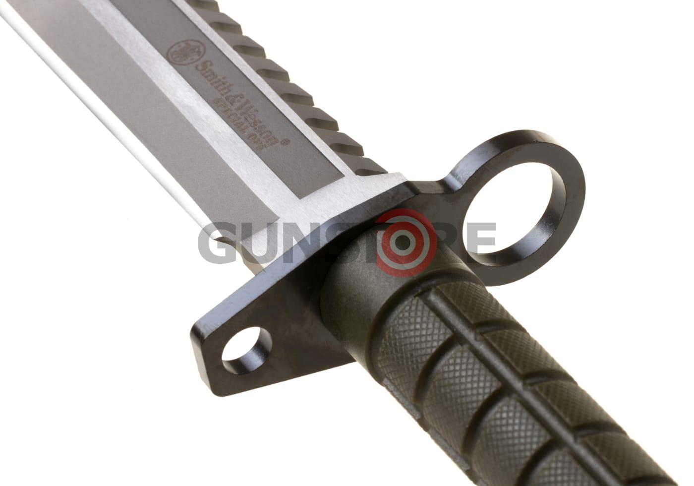 Fotografia: 8 Inch Special Ops M-9 Fixed Blade