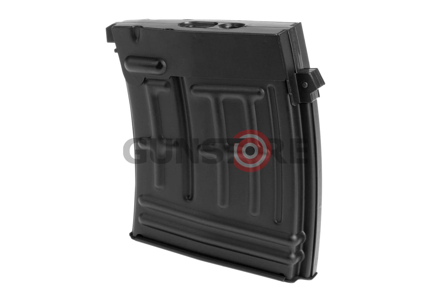 Fotografia: Magazin SVD Lowcap 80rds