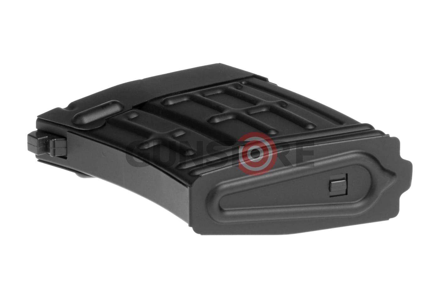 Fotografia: Magazin SVD Lowcap 80rds