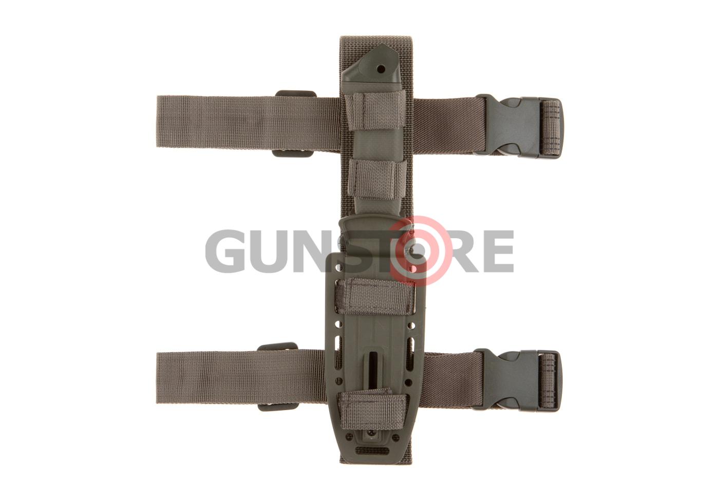 Fotografia: LMF II Infantry Knife