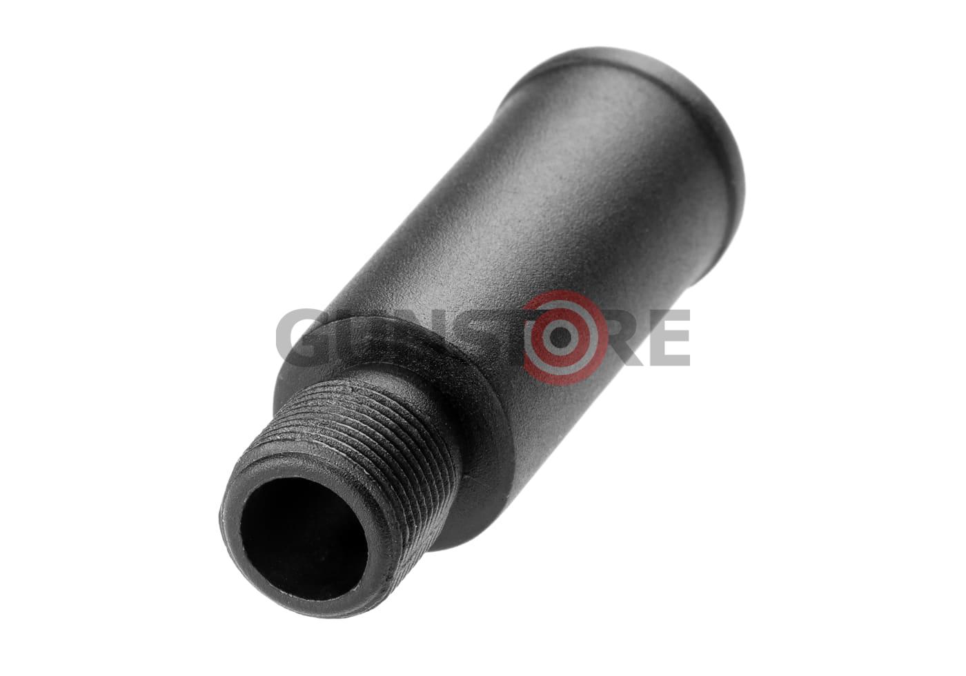 Fotografia: Metal Extender Barrel