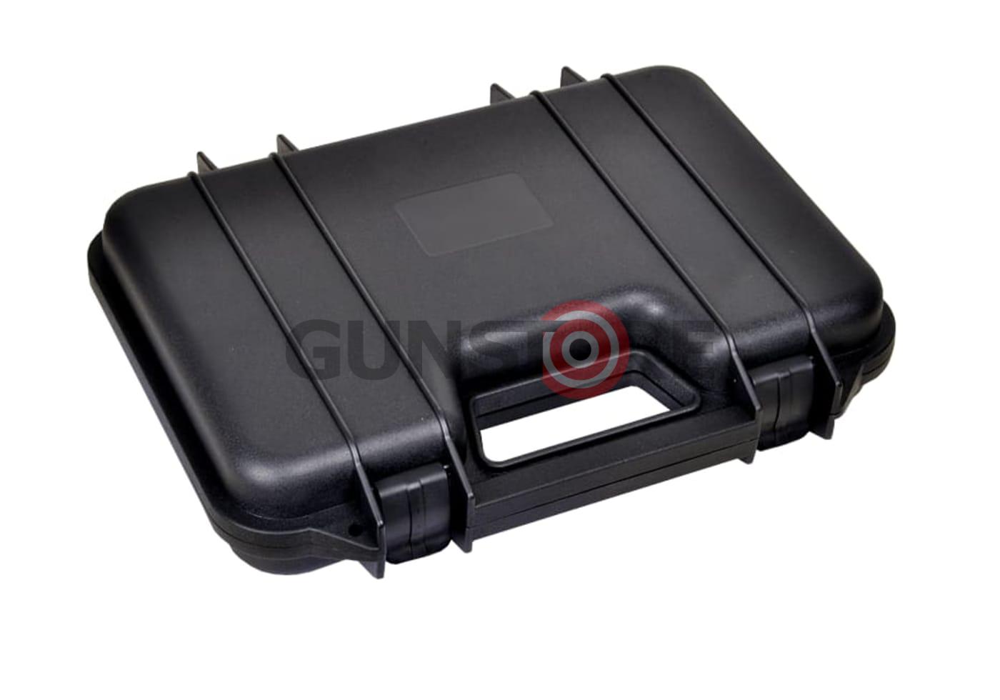 Pistol Hard Case Black