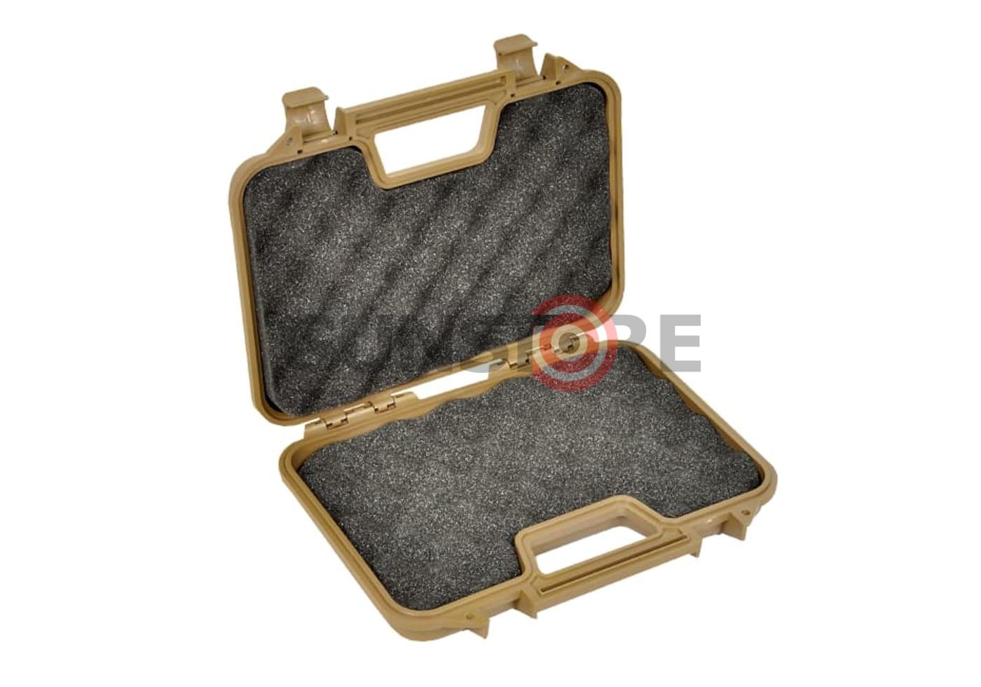 Fotografia: Pistol Hard Case