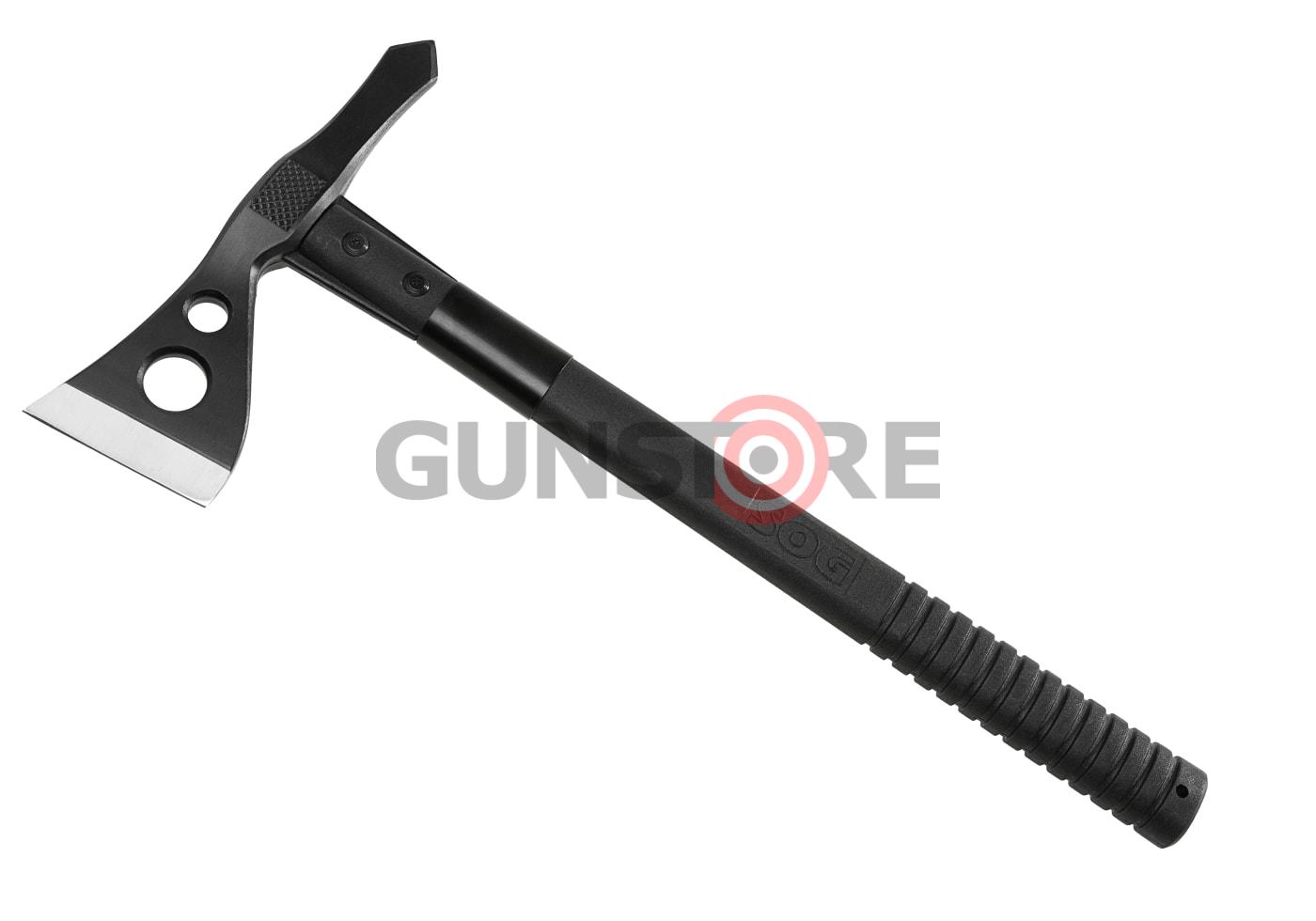 Fotografia: Fusion Tactical Tomahawk