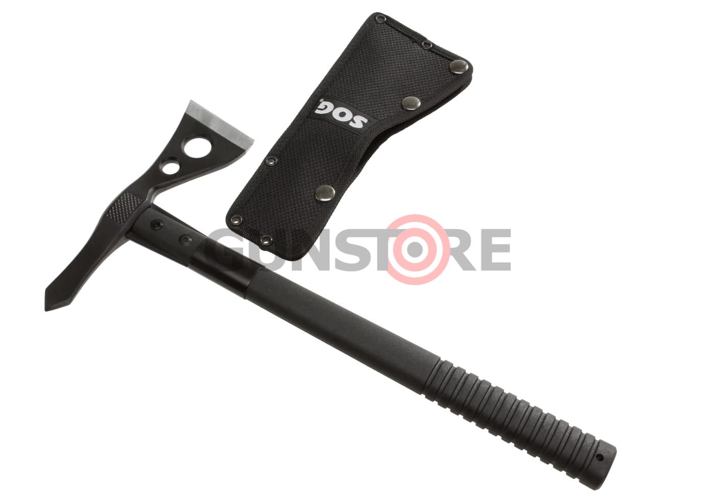 Fotografia: Fusion Tactical Tomahawk