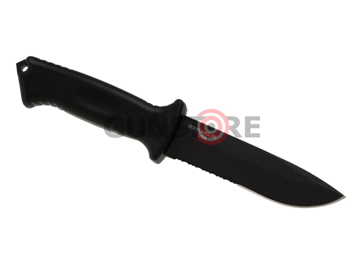Fotografia: Prodigy Serrated Knife