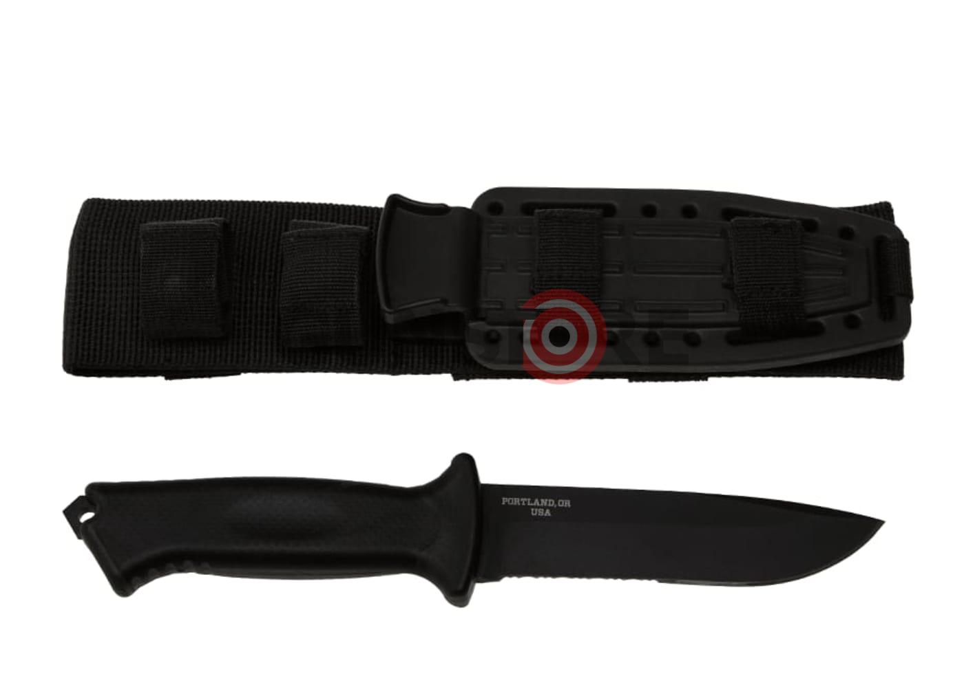 Fotografia: Prodigy Serrated Knife