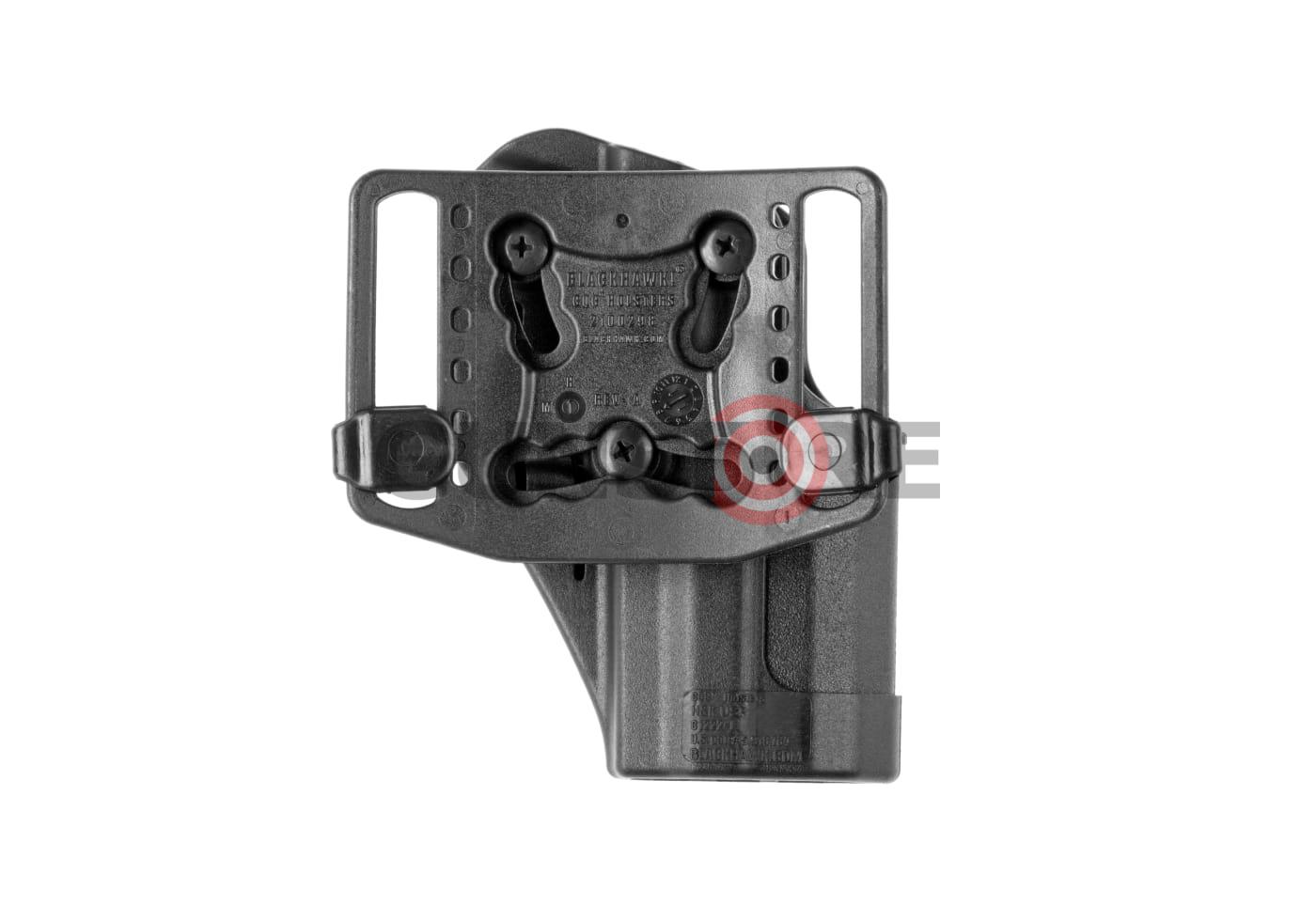 Fotografia: CQC SERPA Holster für USP / P8 Left