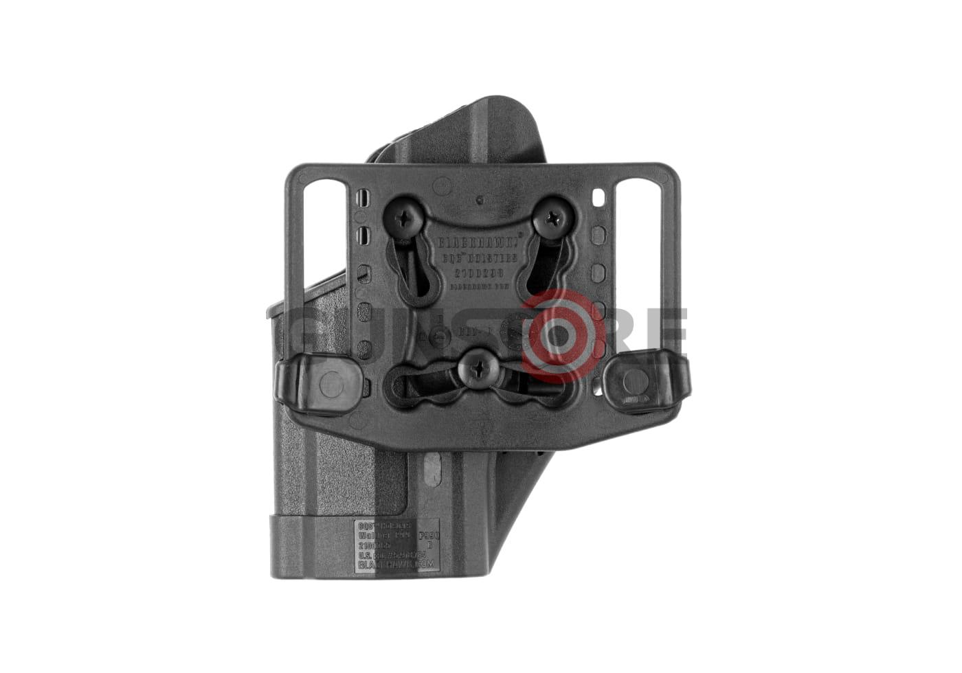 Fotografia: CQC SERPA Holster für P99 / PPQ