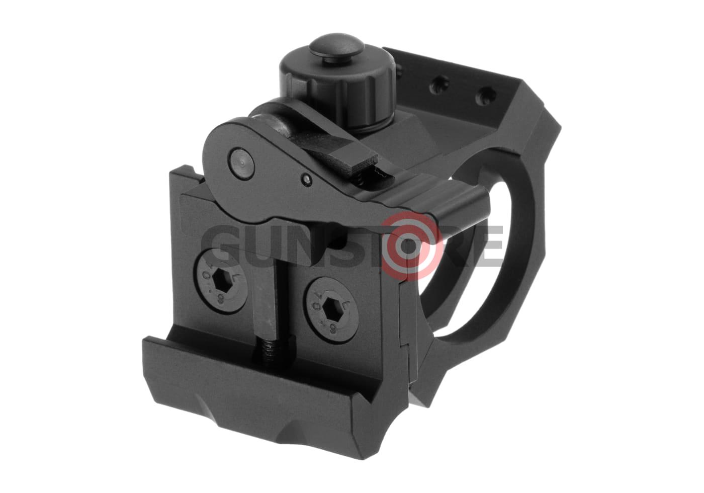 Fotografia: S Quick Lock QD Scope Mount 30mm