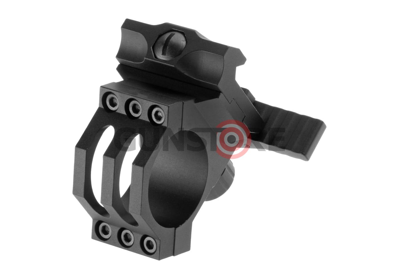 Fotografia: S Quick Lock QD Scope Mount 30mm