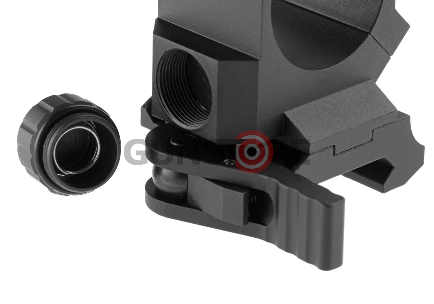 Fotografia: S Quick Lock QD Scope Mount 30mm