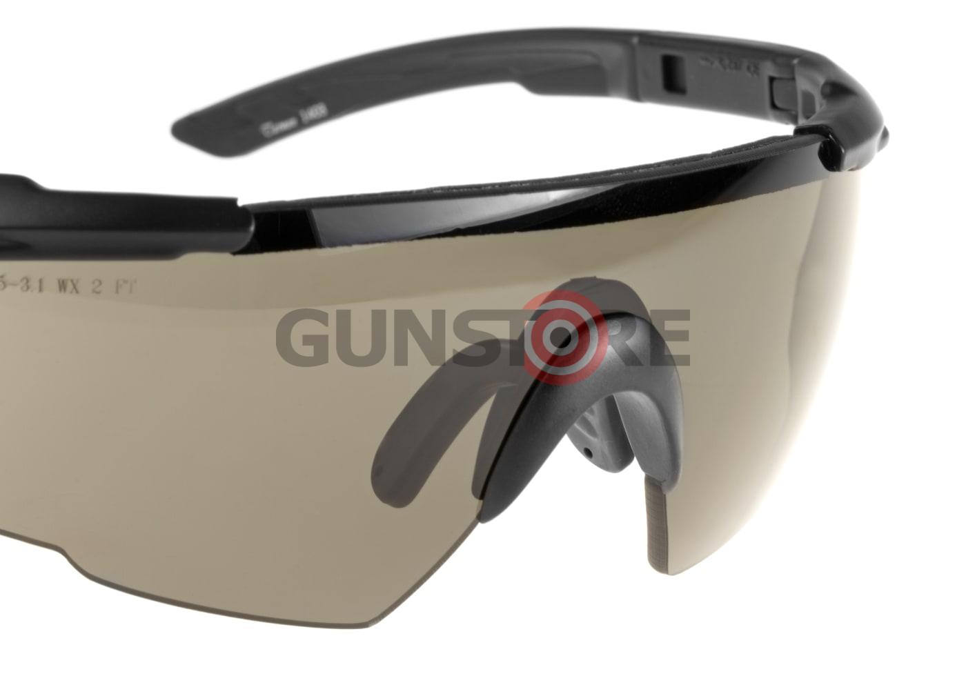 Fotografia: Saber Advanced Smoke