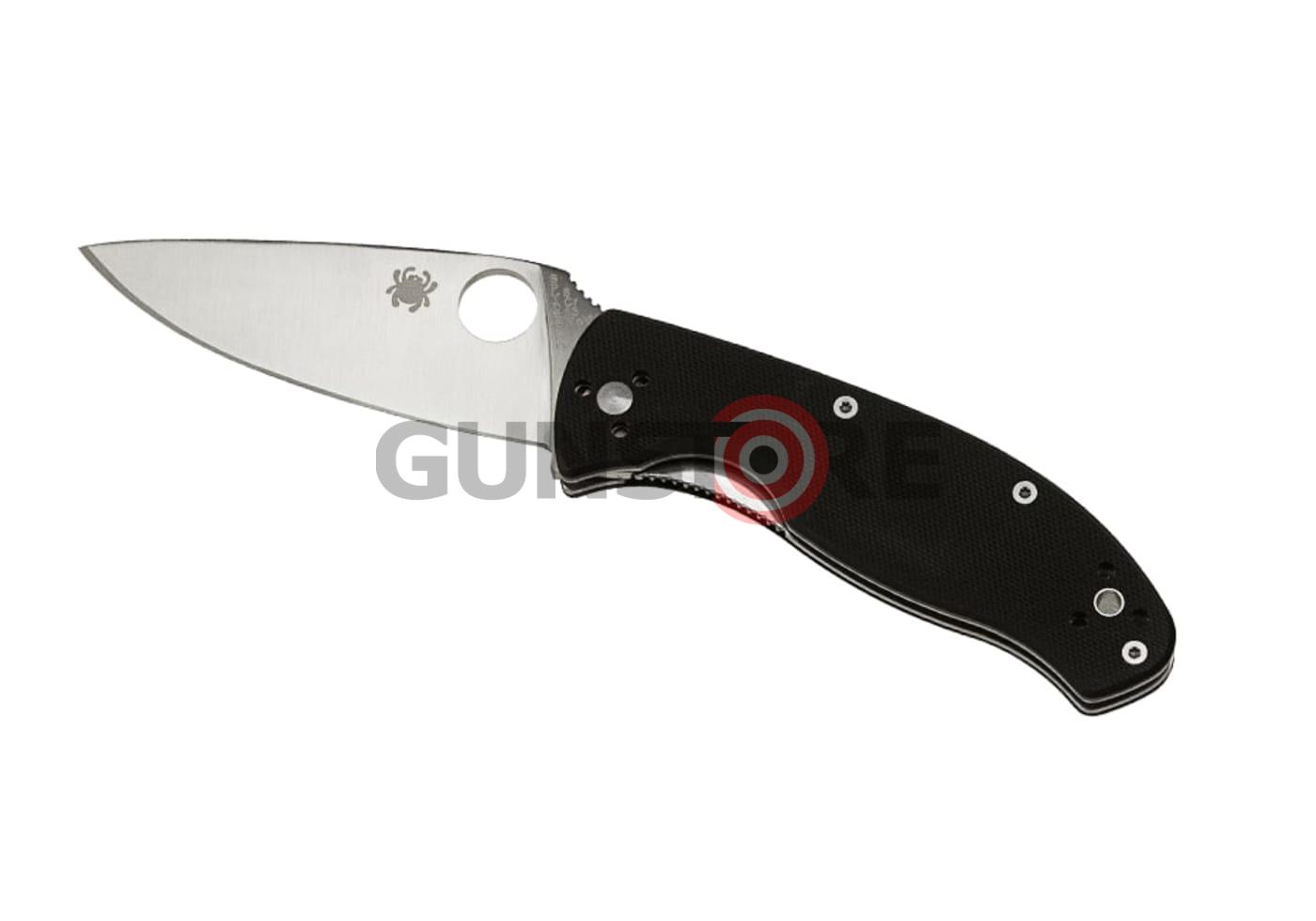 C122 Tenacious Plain Edge Folder