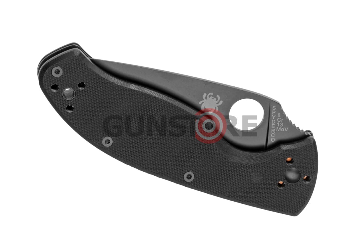 Fotografia: C122 Tenacious Plain Edge Folder