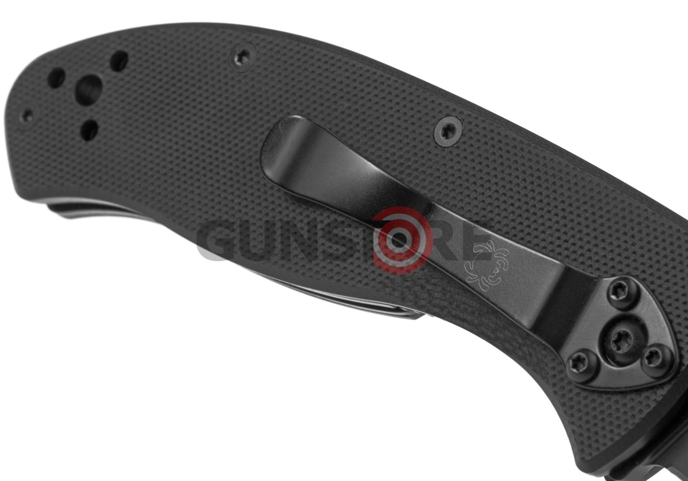 Fotografia: C122 Tenacious Plain Edge Folder