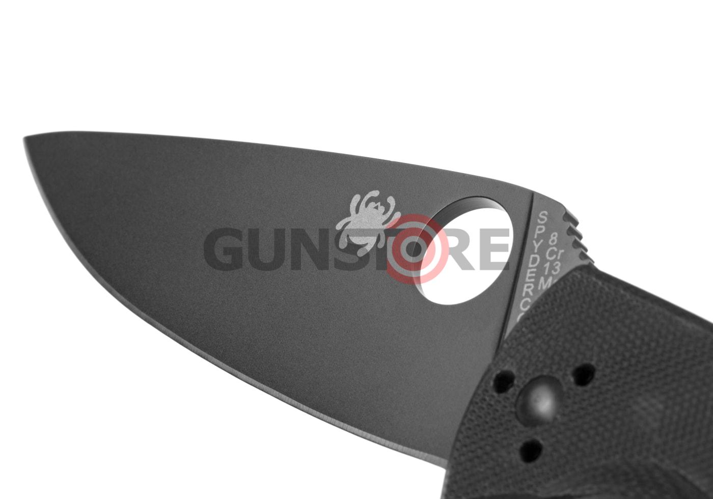 Fotografia: C122 Tenacious Plain Edge Folder