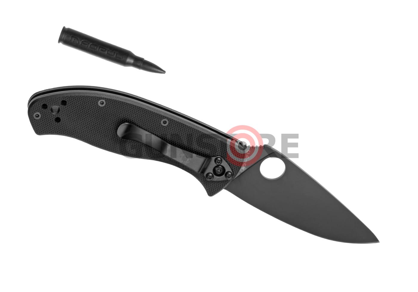 Fotografia: C122 Tenacious Plain Edge Folder