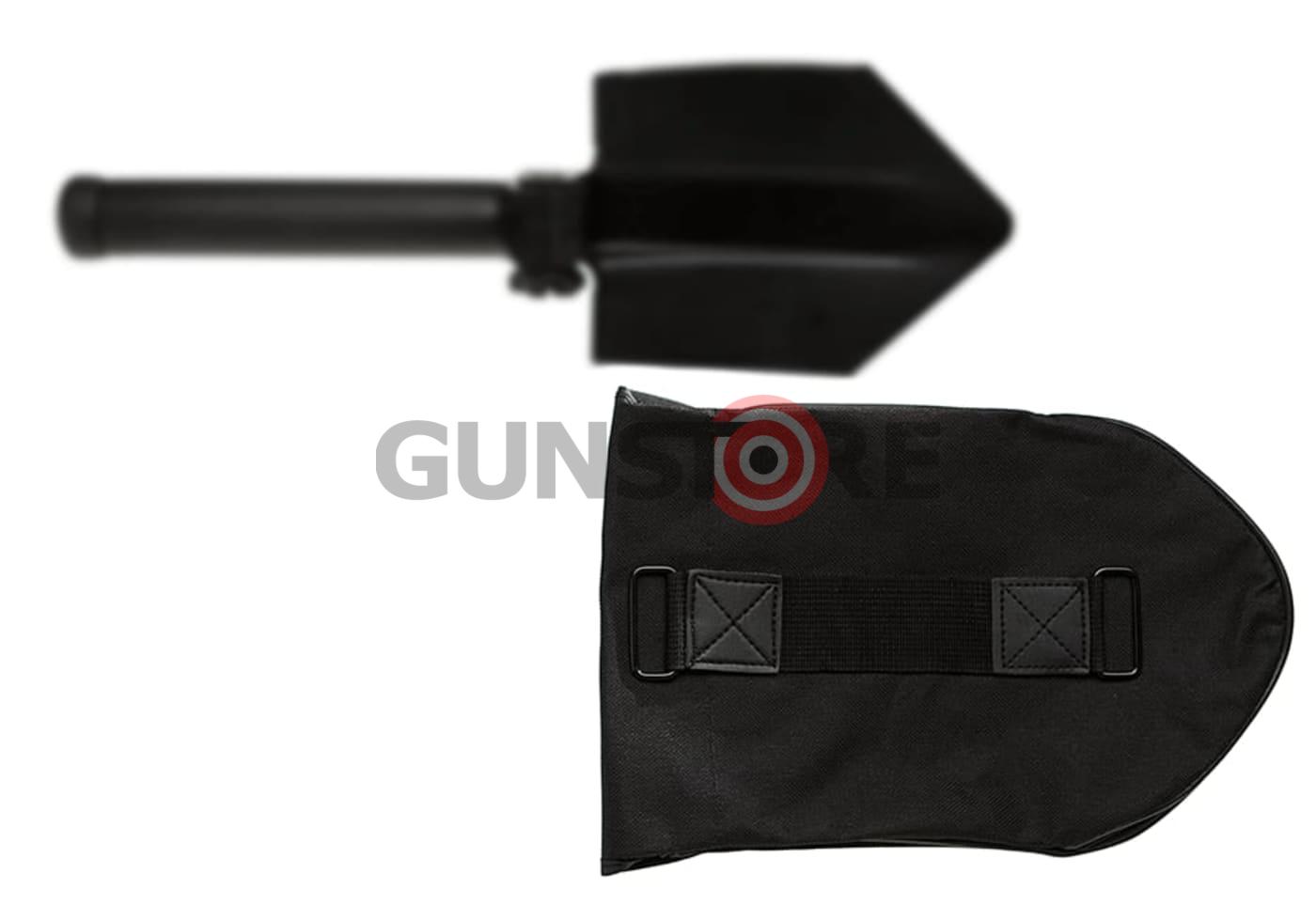 Fotografia: Folding Spade Cover