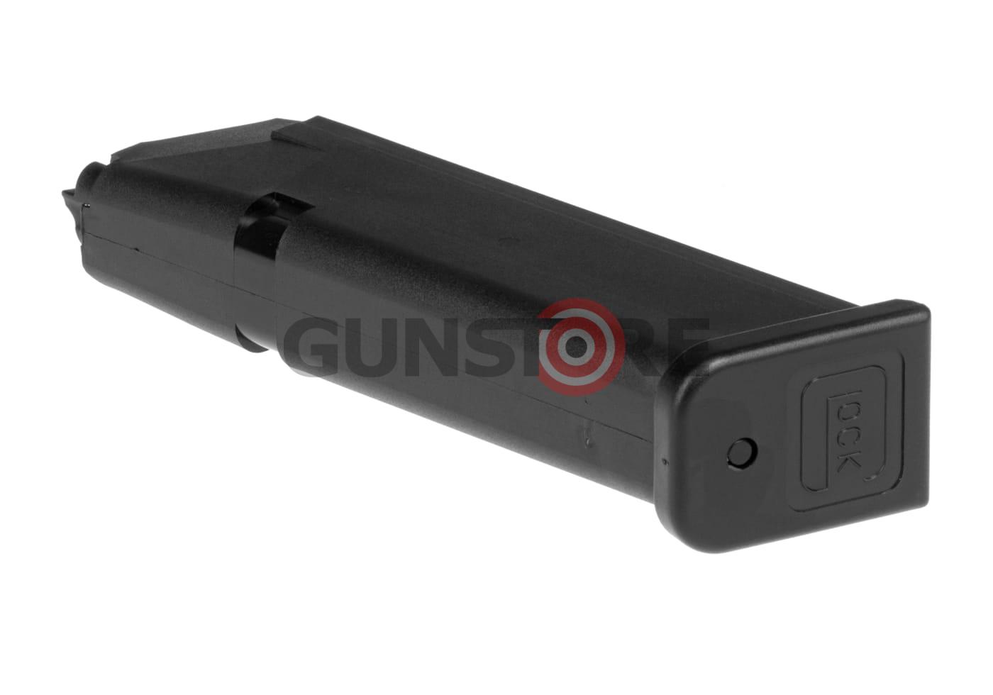 Fotografia: Magazin für Glock 17/34 9mm 17rds