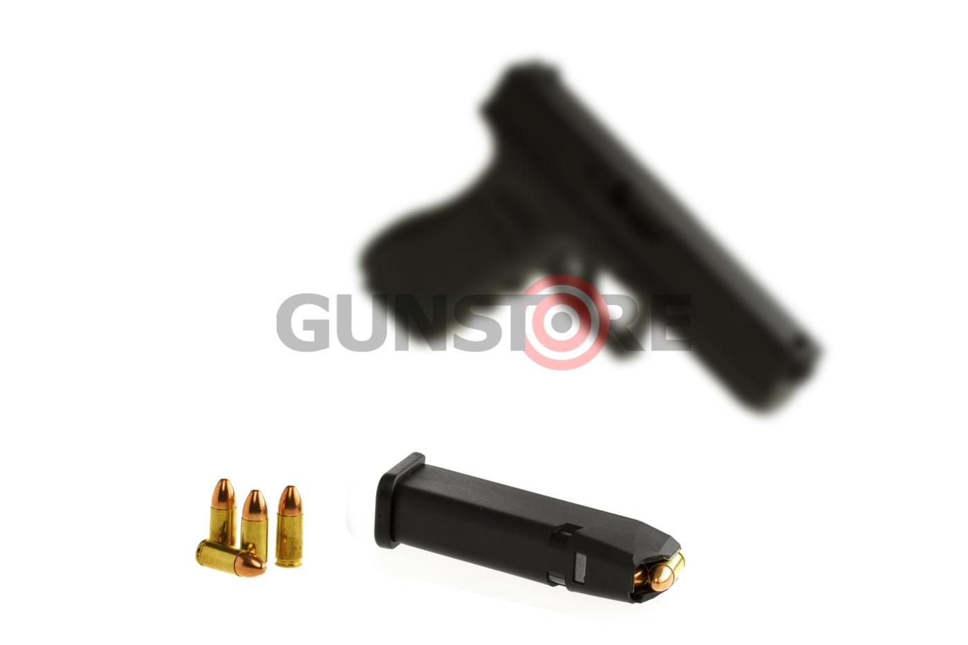 Fotografia: Magazin für Glock 17/34 9mm 17rds