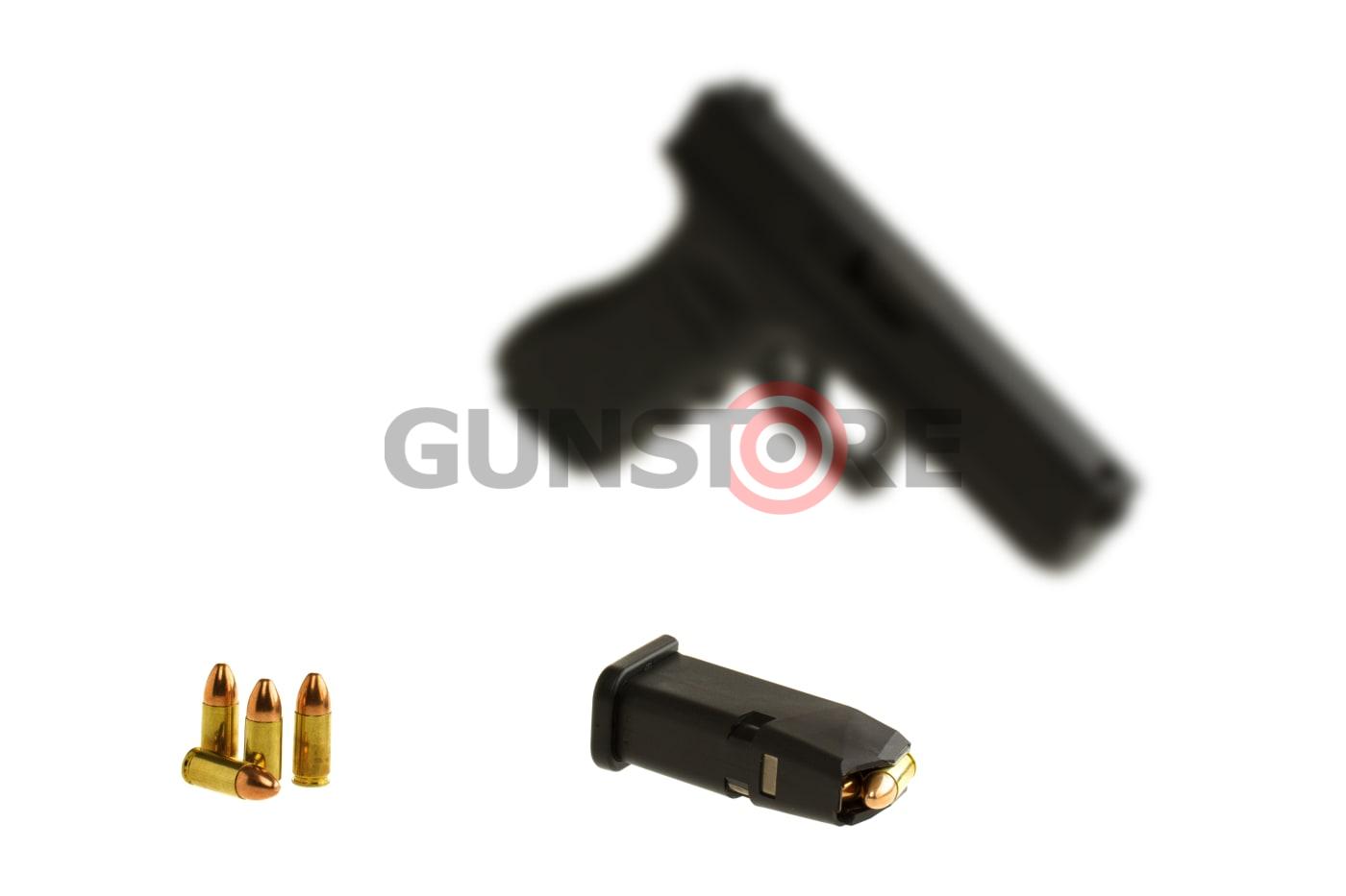 Fotografia: Magazine Glock 26 10rds