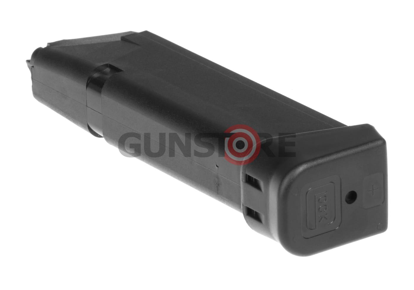 Fotografia: Magazin für Glock 17/34 9mm 17+2rds