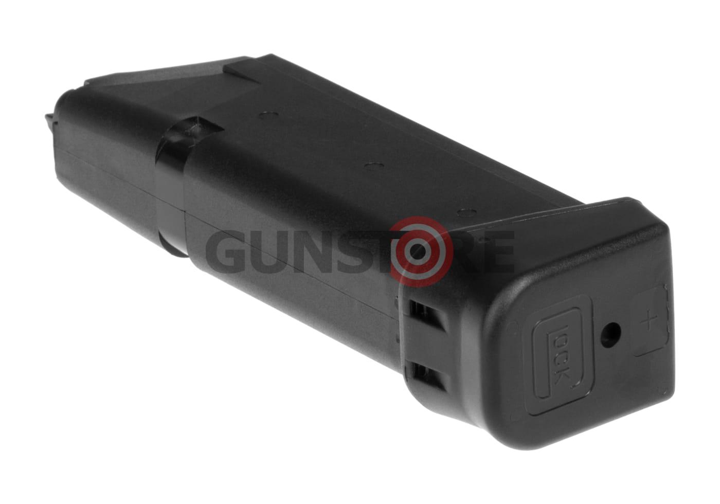 Fotografia: Magazin für Glock 19 9mm 15+2rds