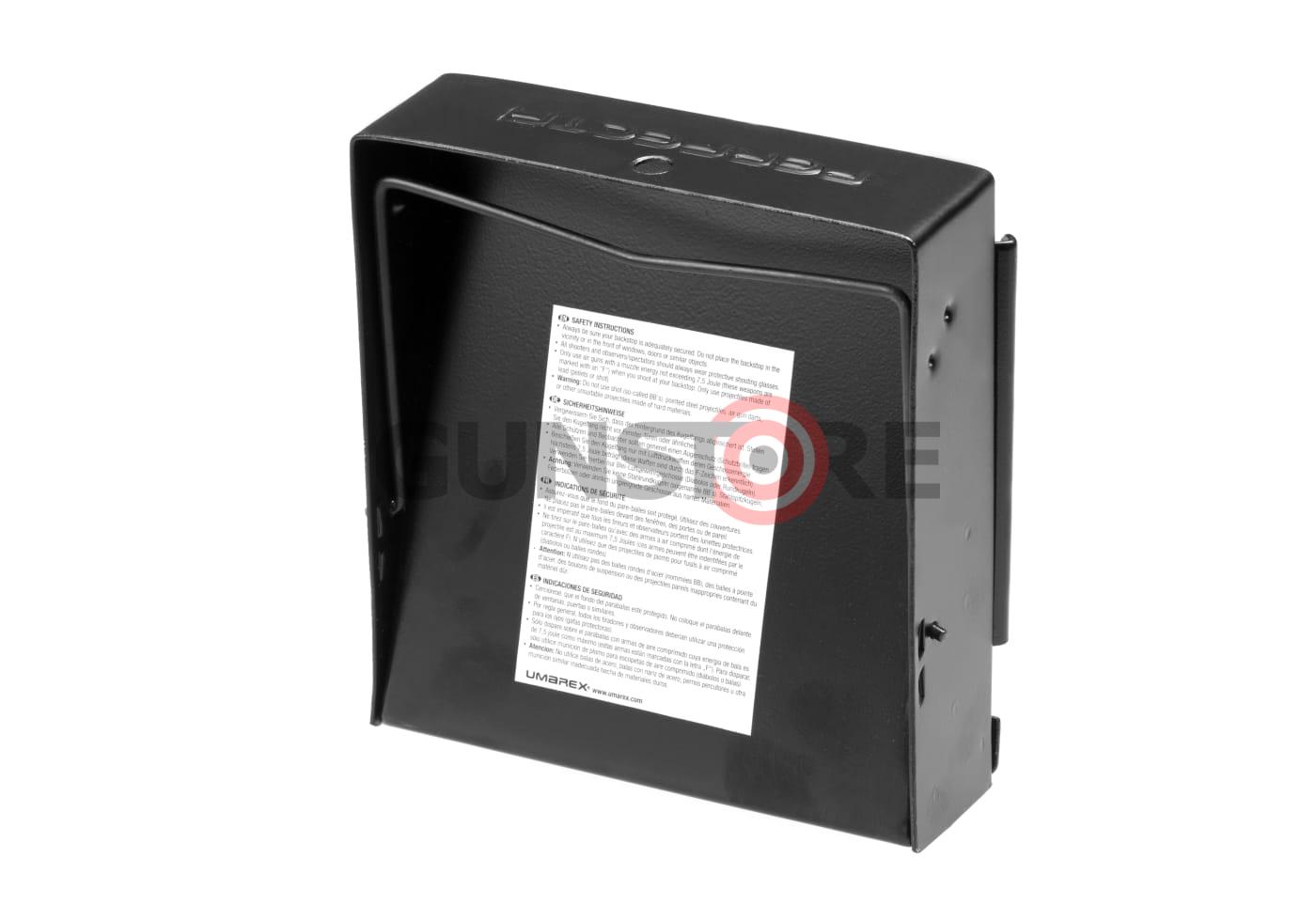 Fotografia: Pellet Trap 14x14cm